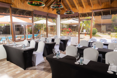 salon tropical